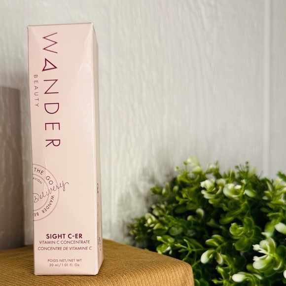 Wander Beauty Other - WANDER Beauty Sight C-er‎ Vitamin C Concentrate 30ml